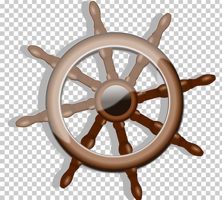 Ship's Wheel Rudder Sailor Boat PNG, Clipart,  Free PNG Download