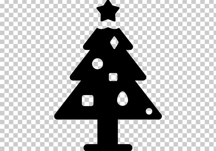 Christmas Tree Christmas Gift Computer Icons PNG, Clipart, Black And White, Christmas, Christmas And Holiday Season, Christmas Decoration, Christmas Gift Free PNG Download