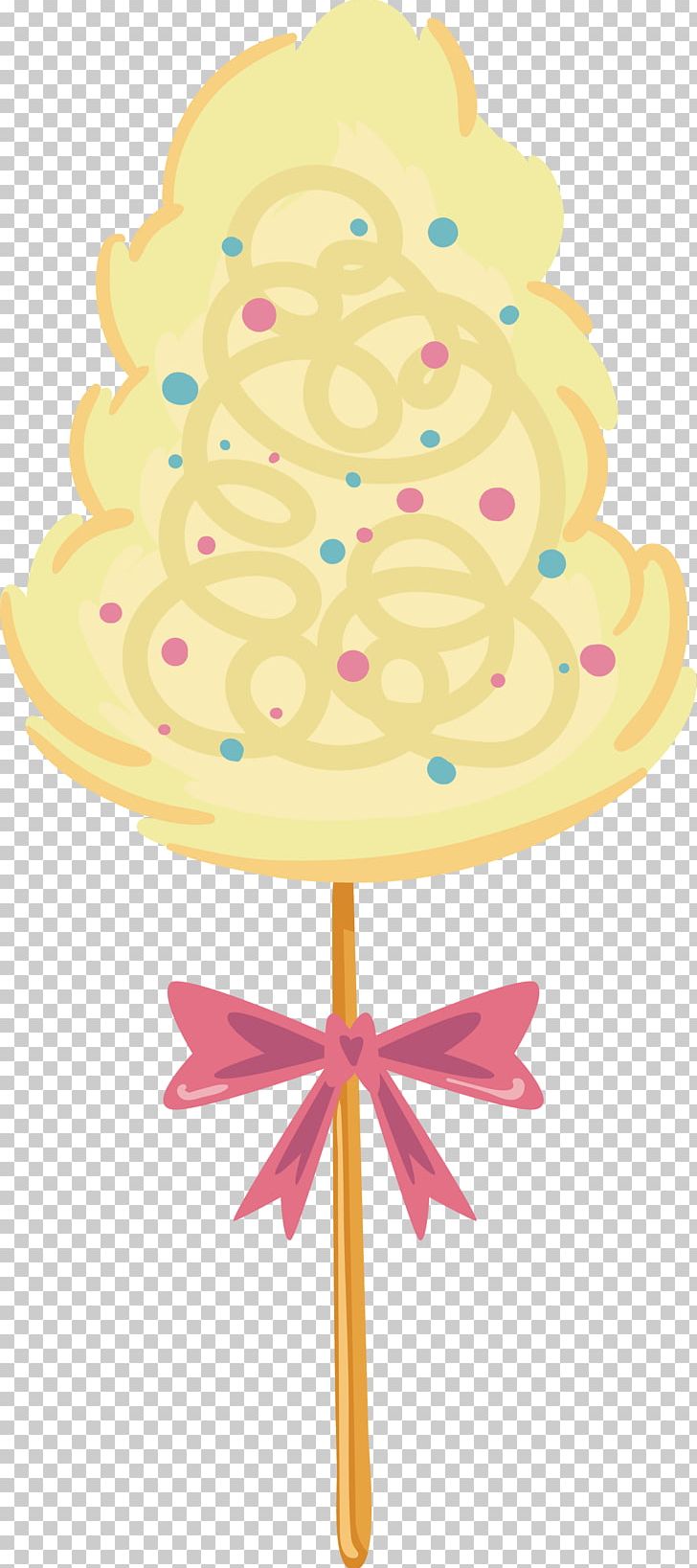 Cotton Candy Icing Sugar PNG, Clipart, Buttercream, Cake, Cake Decorating, Candy Cane, Candy Vector Free PNG Download
