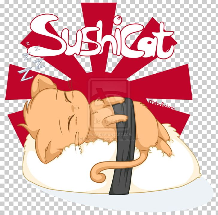 Sushi Cat Sushi Cat Kavaii Kitten PNG, Clipart, Art, Cat, Cat Play And Toys, Cuteness, Desktop Wallpaper Free PNG Download