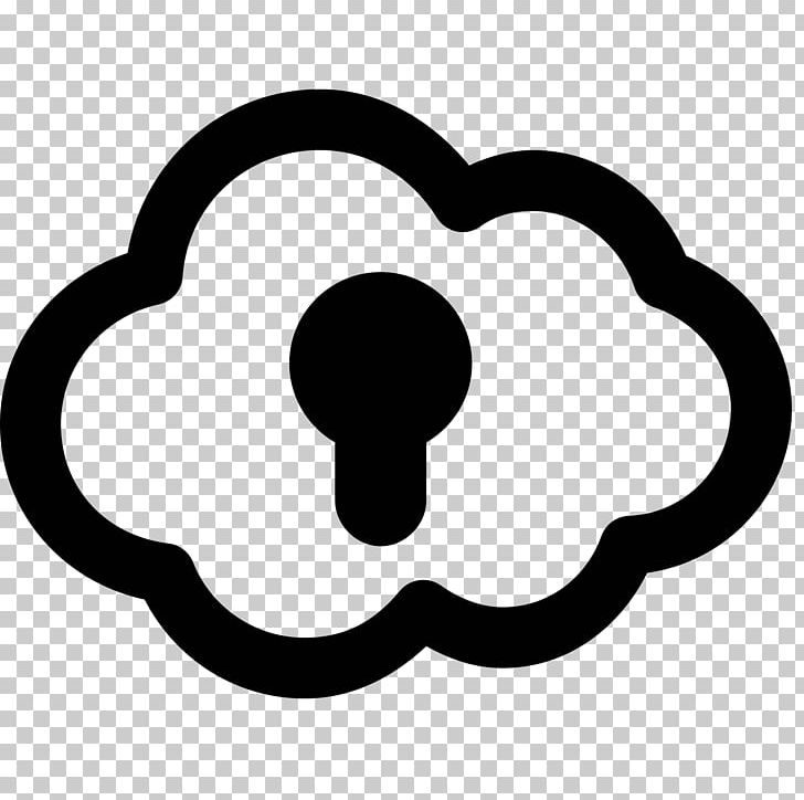 Computer Icons Cloud Computing Internet Cloud Storage PNG, Clipart, And, Area, Artwork, Black And White, Circle Free PNG Download