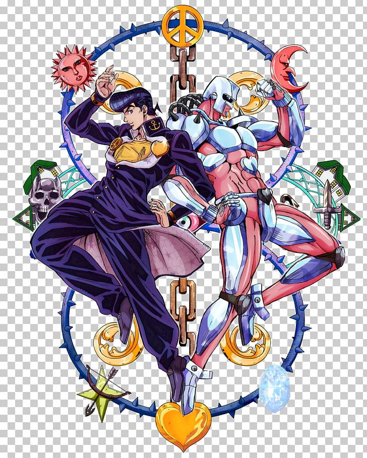 Great Days Units Ver. Diamond Is Unbreakable JoJo's Bizarre Adventure Great Days PNG, Clipart,  Free PNG Download