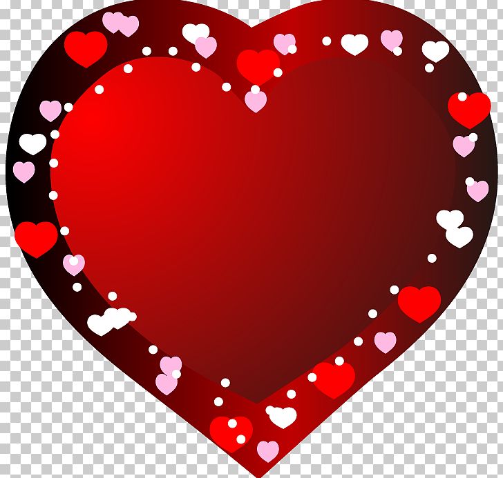 Hand-painted Red Heart-shaped Pink Heart-shaped Black PNG, Clipart, Black And Red, Circle, Color, Decorative Patterns, Design Free PNG Download