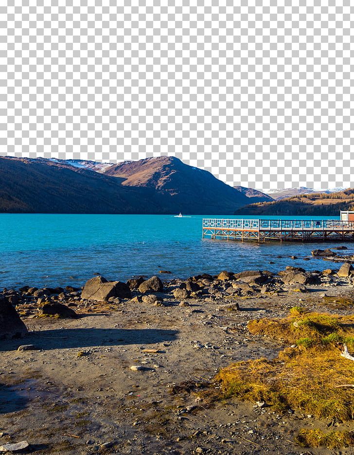 Kanas Lake Lake District Loch PNG, Clipart, Arctic, Attractions, Cartoon Lake Water, Coast, Fig Free PNG Download