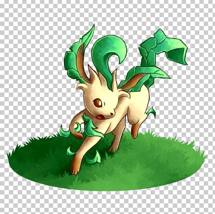 Leafeon Pokémon Pikachu PNG, Clipart, Cartoon, Computer Icons, Dragon, Fictional Character, Figurine Free PNG Download