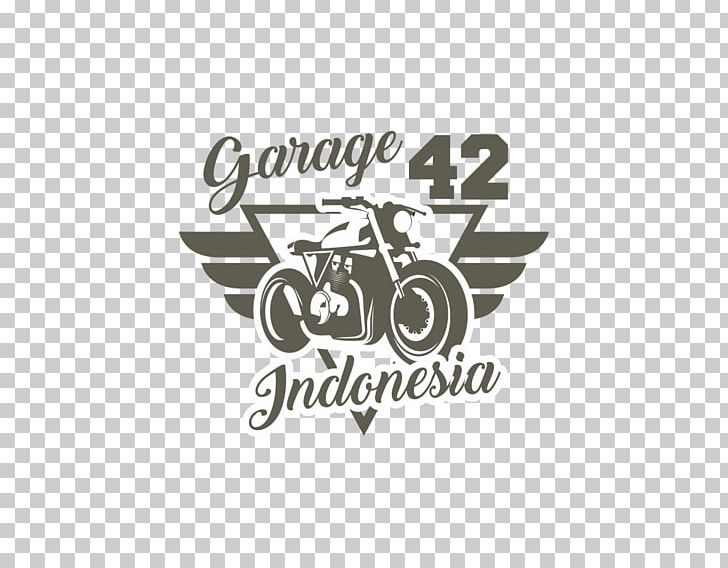 Logo Motorcycle Graphic Design Sribu.com PNG, Clipart, Bicycle, Black And White, Brand, Business, Cars Free PNG Download