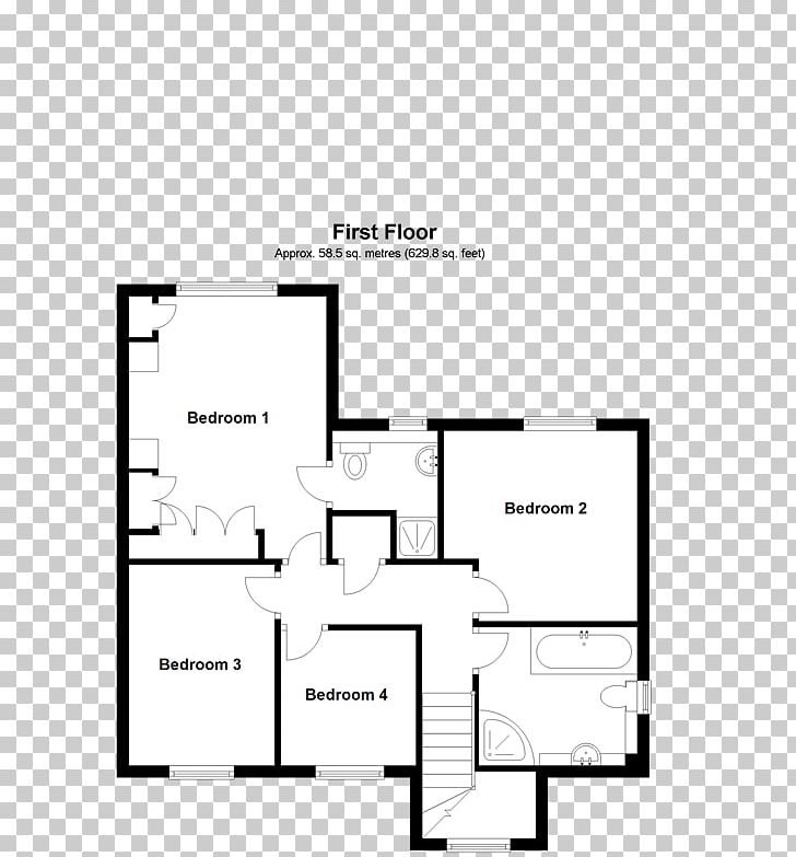 Paper Floor Plan Line PNG, Clipart, Angle, Area, Art, Black And White, Diagram Free PNG Download