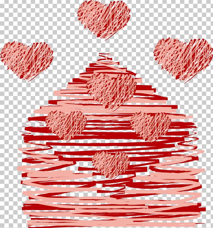 Valentine's Day House Red PNG, Clipart, Creative Background, Creative Vector, Creativity, Designer, Download Free PNG Download