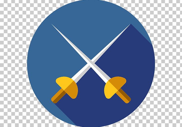 Fencing Computer Icons Sport Sword PNG, Clipart, Angle, Circle, Computer Icons, Download, Fencing Free PNG Download