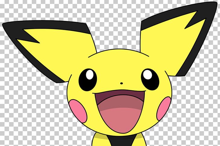 Pichu Pikachu Pokémon X And Y Raichu PNG, Clipart, Cartoon, Cute Drawing, Deviantart, Emoticon, Gaming Free PNG Download