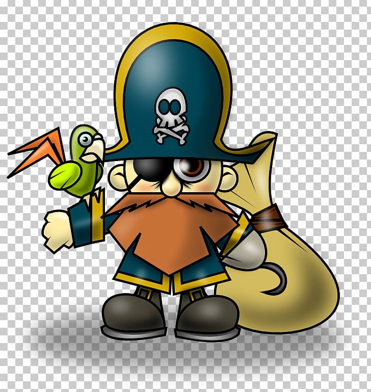Piracy Cartoon Pirates Of The Caribbean PNG, Clipart, Animation, Beak,  Bird, Cartoon, Drawing Free PNG Download
