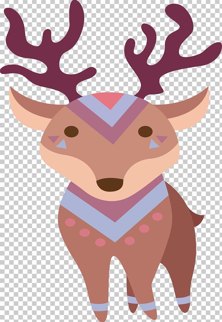 Sika Deer Cartoon PNG, Clipart, Animal, Animals, Antler, Art, Cartoon Free PNG Download