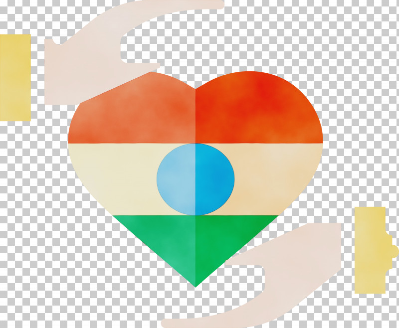 Logo Heart Diagram Flag Love PNG, Clipart, Diagram, Flag, Heart, India Independence Day, India Republic Day Free PNG Download