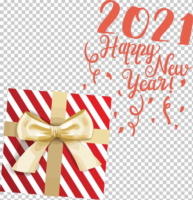 2021 Happy New Year 2021 New Year Happy New Year PNG, Clipart, 2021 Happy New Year, 2021 New Year, Bow Tie, Christmas Day, Christmas Gift Free PNG Download