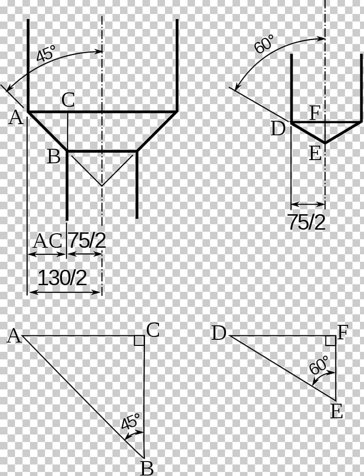 Drawing Angle PNG, Clipart, Angle, Area, Art, Black And White, Diagram Free PNG Download