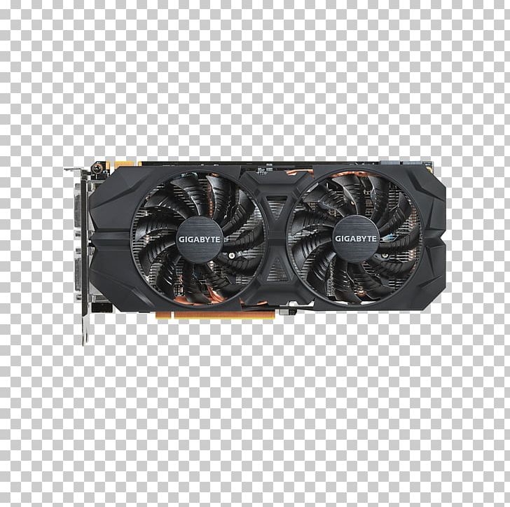Graphics Cards & Video Adapters GDDR5 SDRAM Gigabyte Technology NVIDIA GeForce GTX 960 PNG, Clipart, 128bit, Computer Component, Computer Cooling, Electronic Device, Electronics Free PNG Download