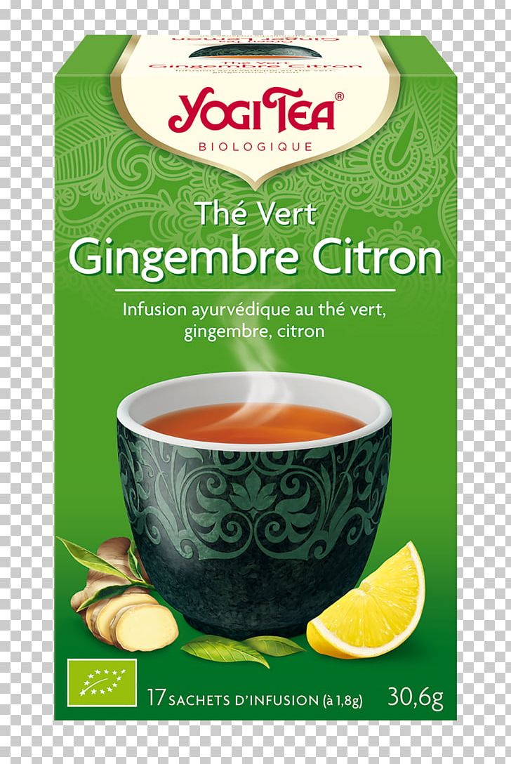 Green Tea Yogi Tea Matcha Ginger PNG, Clipart, Assam Tea, Cup, Drink, Earl Grey Tea, Flavor Free PNG Download