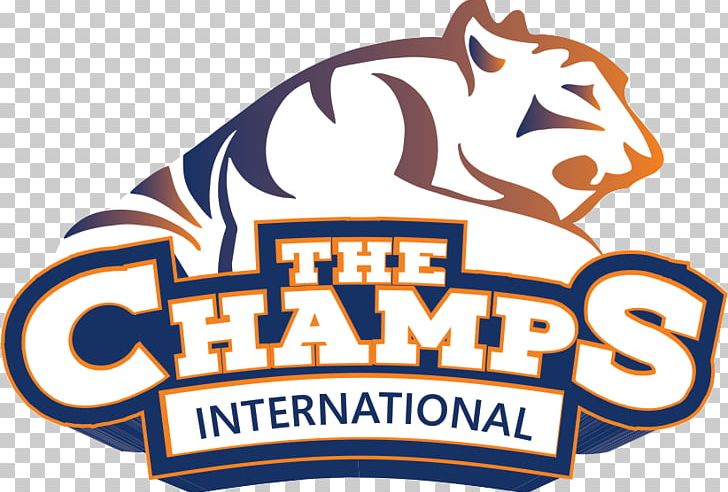 Logo The Champs International Champs Sports The Champs PreSchool PNG, Clipart, Area, Artwork, Brand, Center, Champ Free PNG Download