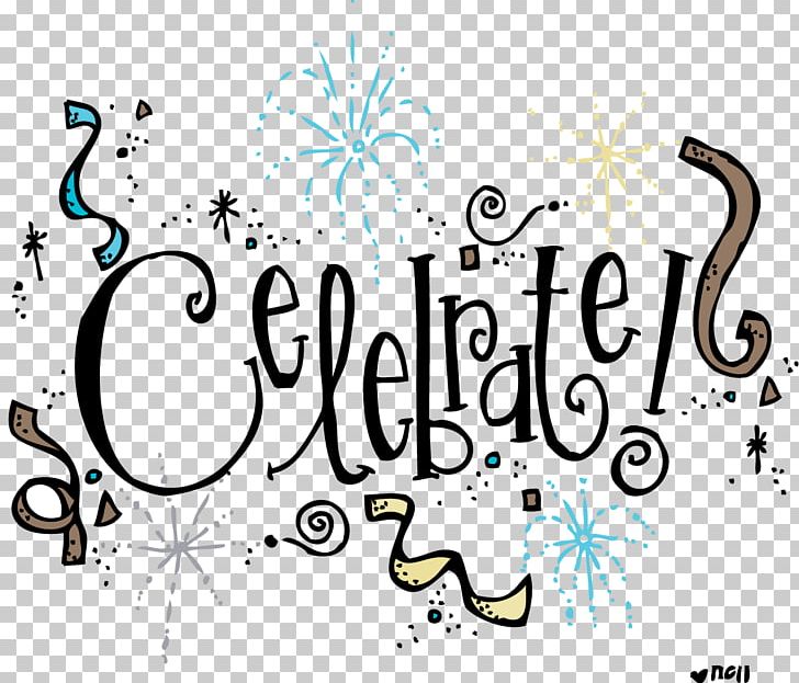 Party Black And White Birthday PNG, Clipart, Anniversary, Area, Art, Birthday, Black Free PNG Download