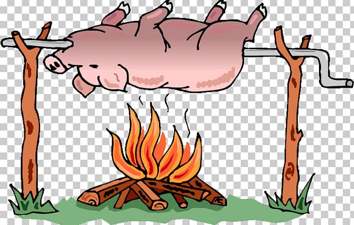 Pig Roast Barbecue Siu Yuk Roasting PNG, Clipart, Artwork, Barbecue, Catering, Cooking, Fictional Character Free PNG Download