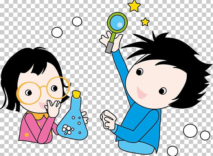 Science Project Scientist Child PNG, Clipart, Area, Artwork, Boy, Cartoon, Cheek Free PNG Download