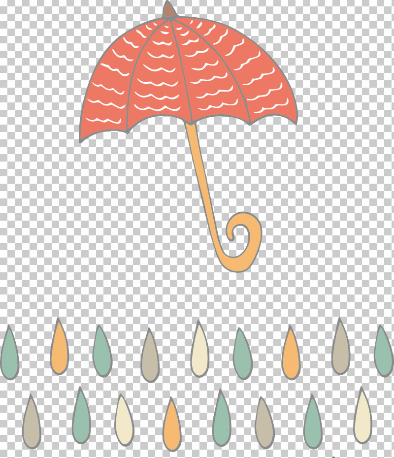 Umbrella Leaf Line Weather Fashion PNG, Clipart, Fashion, Leaf, Line, Umbrella, Weather Free PNG Download