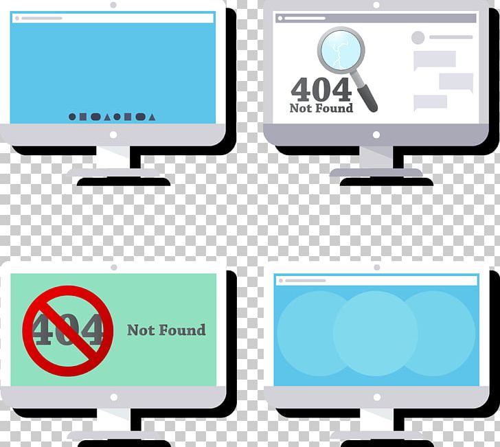 Computer Monitors Computer Icons HTTP 404 PNG, Clipart, 404, Cloud Computing, Computer, Computer Logo, Computer Monitor Accessory Free PNG Download