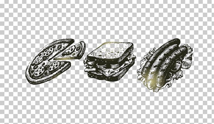 Hamburger Hot Dog Fast Food French Fries PNG, Clipart, Artwork, Body Jewelry, Cartoon Pizza, Drawing, Encapsulated Postscript Free PNG Download