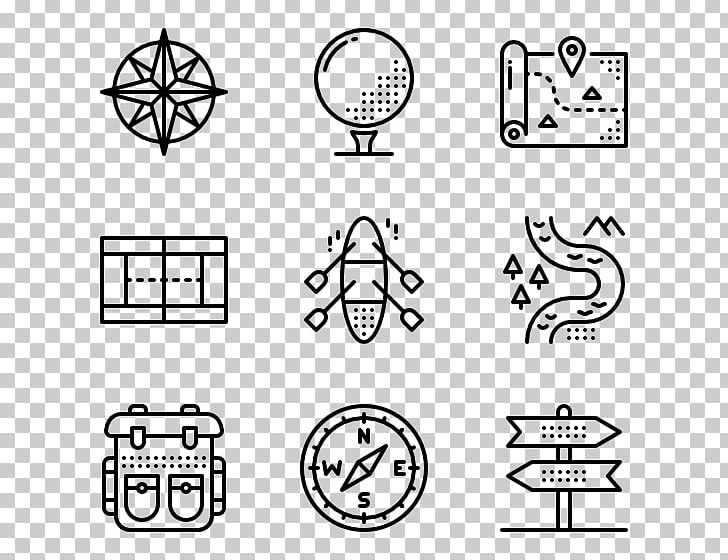 Icon Design Computer Icons Graphic Design PNG, Clipart, Angle, Area, Art, Black, Black And White Free PNG Download