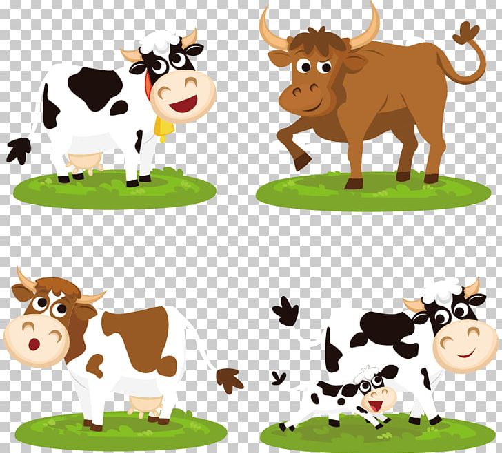 Beef Cattle Cartoon PNG, Clipart, Animal, Balloon Cartoon, Cartoon Arms, Cartoon Character, Cartoon Couple Free PNG Download