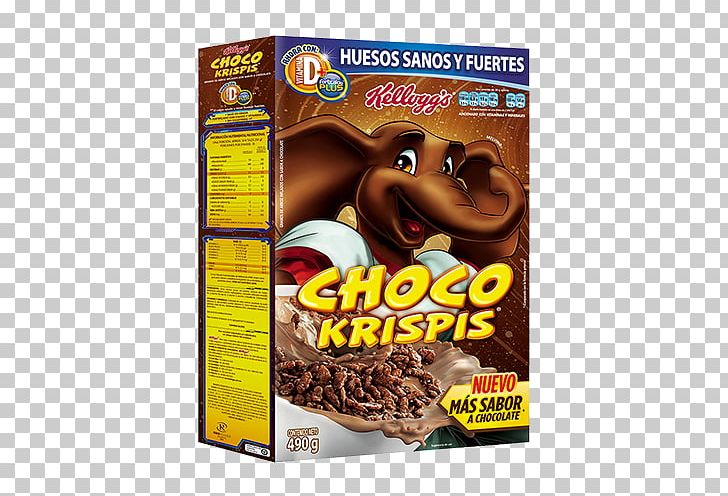 Breakfast Cereal Cocoa Krispies Kellogg's Milk PNG, Clipart,  Free PNG Download