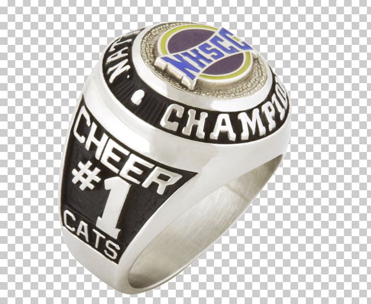 Championship Ring Engagement Ring Varsity Spirit Class Ring PNG, Clipart, Body Jewellery, Body Jewelry, Brand, Championship Ring, Cheerleading Free PNG Download