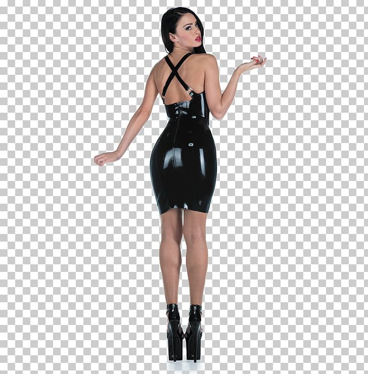 Little Black Dress Fashion LaTeX PNG, Clipart, Cocktail Dress, Costume, Dress, Fashion, Fashion Model Free PNG Download