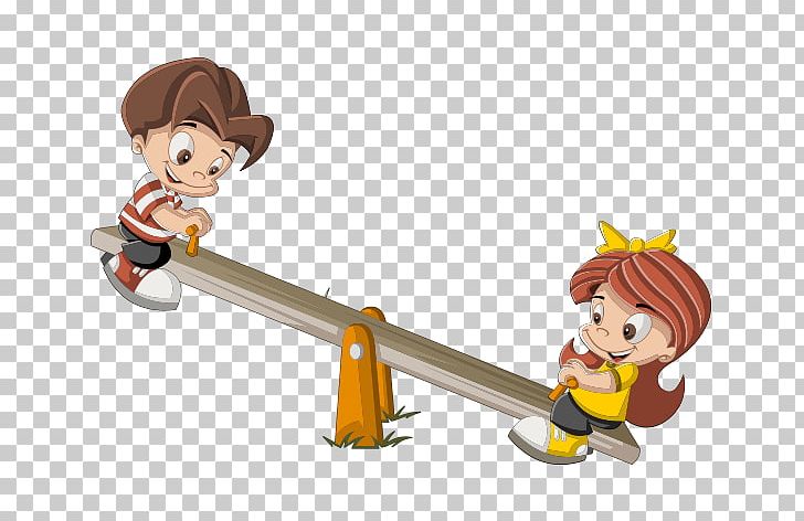 Seesaw Child Playground Slide Swing PNG, Clipart, Cartoon, Child, Coloring Book, Drawing, Figurine Free PNG Download