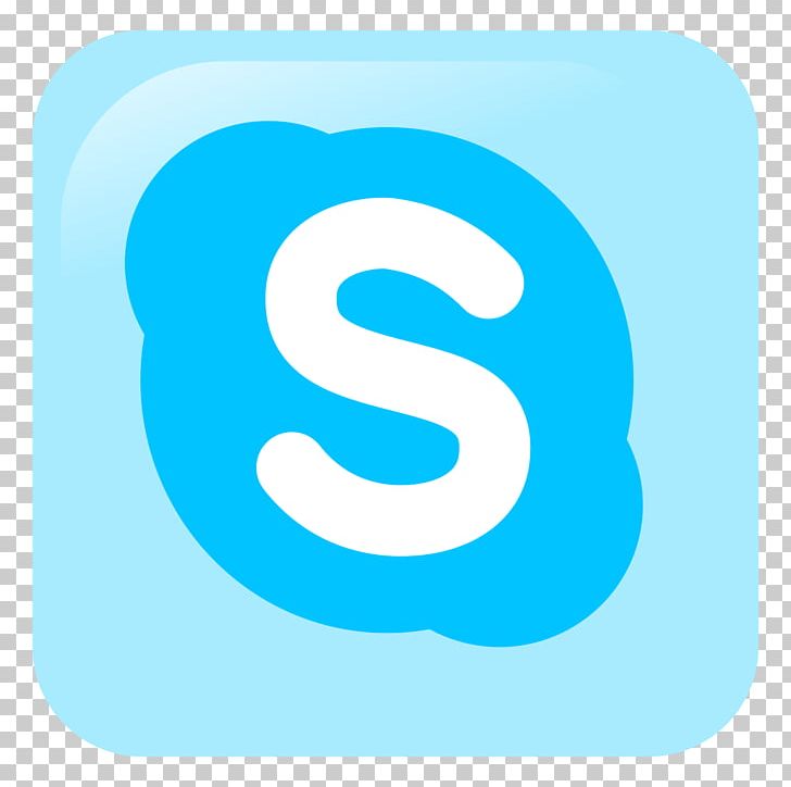 Skype For Business Telephone Call Videotelephony PNG, Clipart, Aqua, Azure, Blue, Brand, Circle Free PNG Download