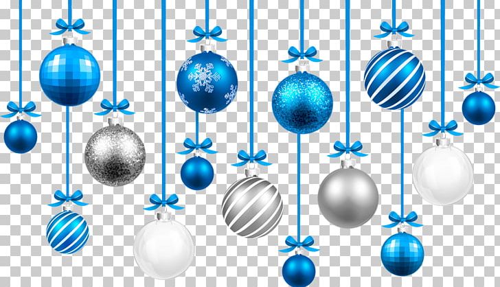 Christmas Ornament Christmas Decoration PNG, Clipart, Art Christmas, Ball, Blue, Blue Balls, Body Jewelry Free PNG Download