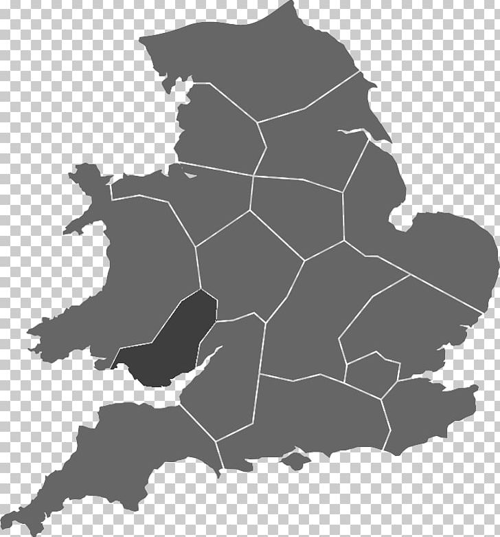 England Mapa Polityczna Physische Karte Topographic Map PNG, Clipart, Atlas, Black, Black And White, Brexit, British Isles Free PNG Download
