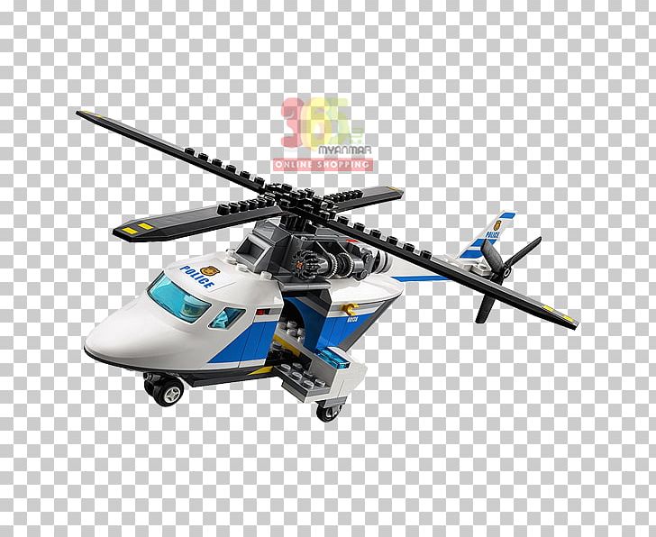 LEGO 60138 City High-Speed Chase Lego City Toy Construction Set PNG, Clipart, Aircraft, City, Construction Set, Helicopter, Helicopter Rotor Free PNG Download