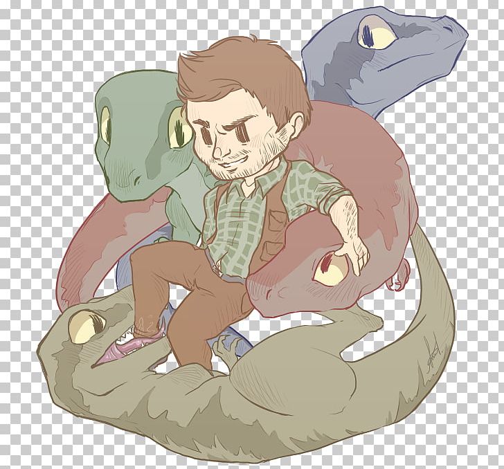 Owen Velociraptor Reptile Art PNG, Clipart, Art, Boy, Cartoon, Child, Chris Pratt Free PNG Download