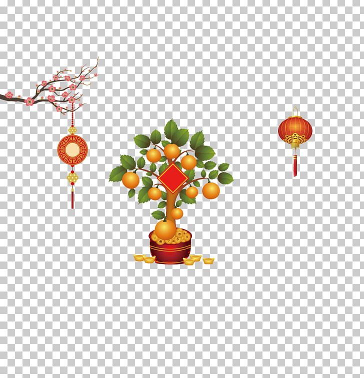 Panama Orange Tangerine Tree PNG, Clipart, Chinese, Chinese Lantern, Chinese Style, Festive, Floral Design Free PNG Download