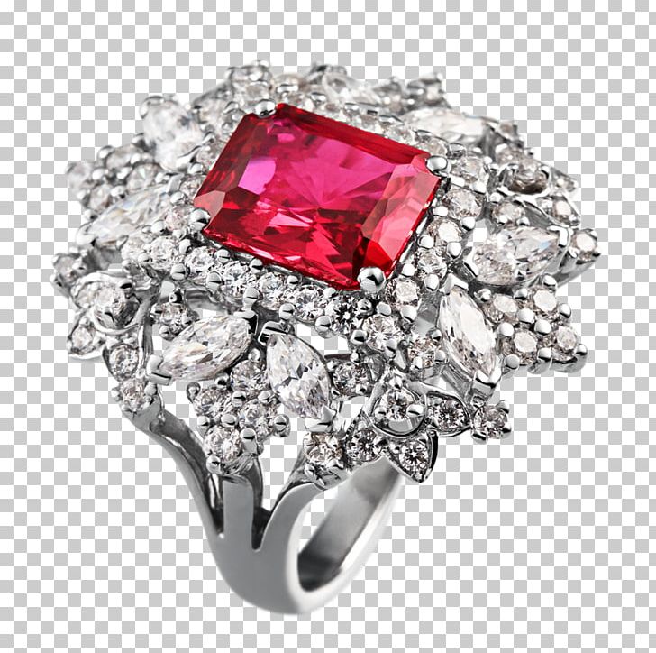 Ruby Earring Gemstone Jewellery PNG, Clipart, Ball, Black Tie, Body Jewellery, Body Jewelry, Brilliant Free PNG Download