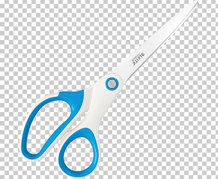 Scissors Esselte Leitz GmbH & Co KG Stationery Office Supplies Ring Binder PNG, Clipart, Angle, Blade, Blue, Business, Coating Free PNG Download