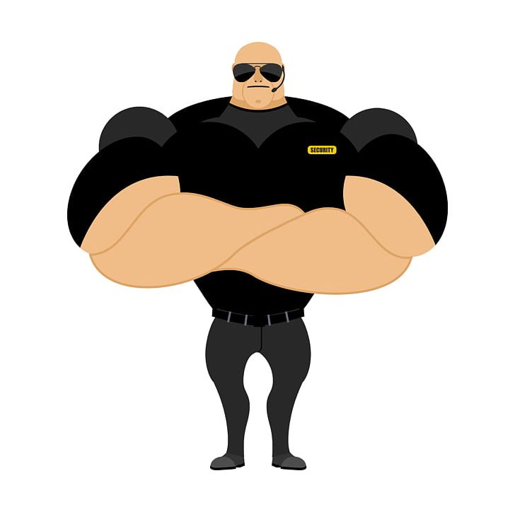 Security Guard Bouncer Bodyguard PNG, Clipart, Bodyguard, Bouncer, Fictional Character, Finger, Guard Dog Free PNG Download