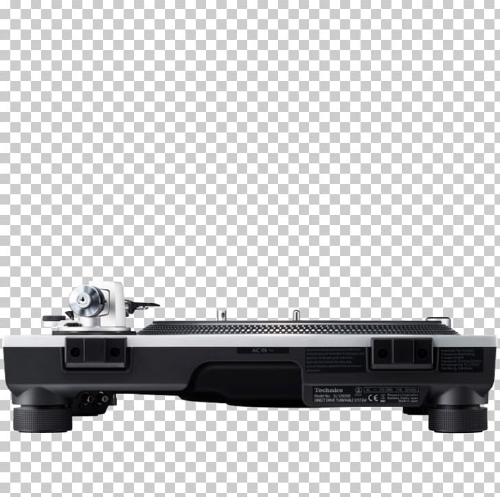 Technics SL-1200 Direct-drive Turntable Audio PNG, Clipart, Angle, Antiskating, Audio, Automotive Exterior, Directdrive Turntable Free PNG Download