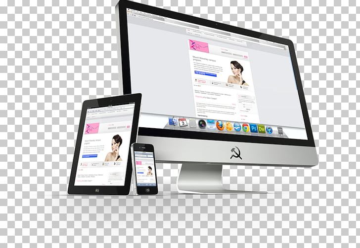 Web Development Responsive Web Design PNG, Clipart, Adobe, Advertising, Brand, Computer Monitor Accessory, Display Advertising Free PNG Download