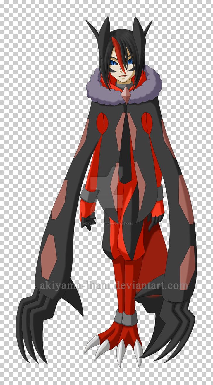 Xerneas And Yveltal Moe Anthropomorphism Pokémon X And Y Regigigas PNG, Clipart, Character, Costume Design, Demon, Drawing, Fictional Character Free PNG Download