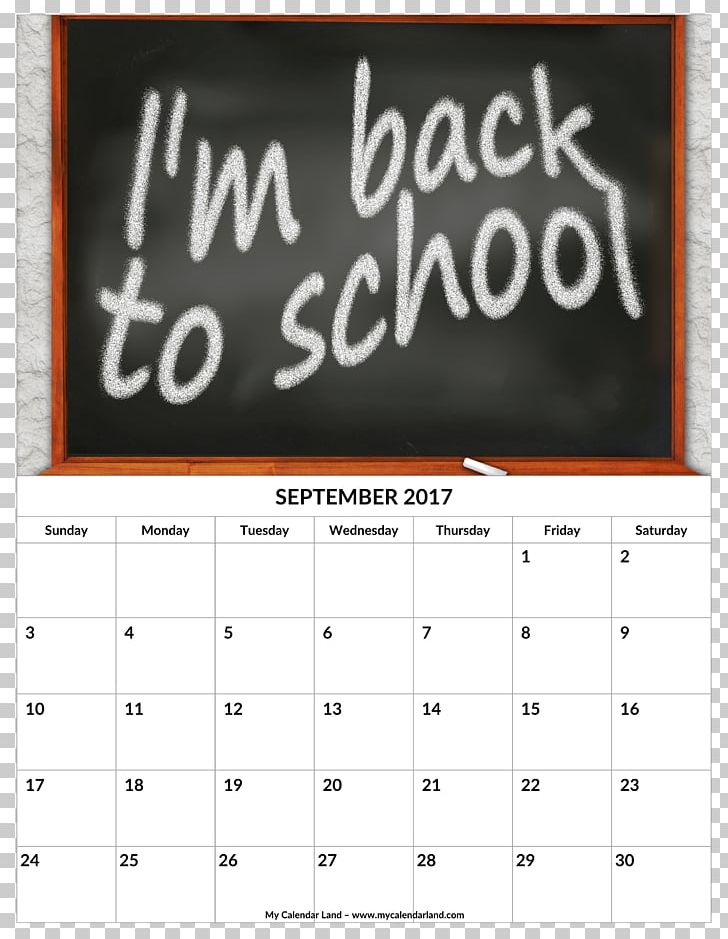 Calendar School Papua New Guinea September Font PNG, Clipart, Birthday, Calendar, Office Supplies, Others, Papua New Guinea Free PNG Download