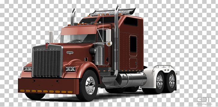 Car Kenworth W900 Kenworth T680 American Truck Simulator PNG, Clipart, Americ, Automotive Design, Automotive Exterior, Brand, Cabin Free PNG Download