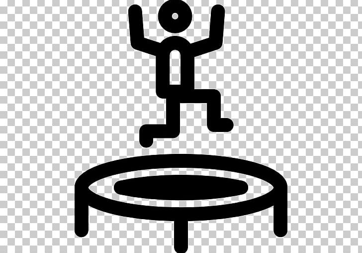 Computer Icons Trampoline Sport PNG, Clipart, Area, Artwork, Black And White, Computer Icons, Encapsulated Postscript Free PNG Download