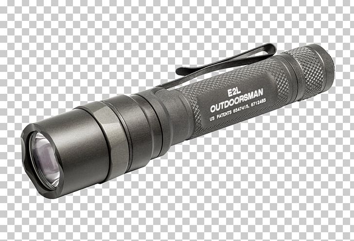 Flashlight Surefire E2l-ha-wh Lampe De Poche Outdoorsman 16 PNG, Clipart, Flashlight, Hardware, Lamp, Led Lamp, Light Free PNG Download